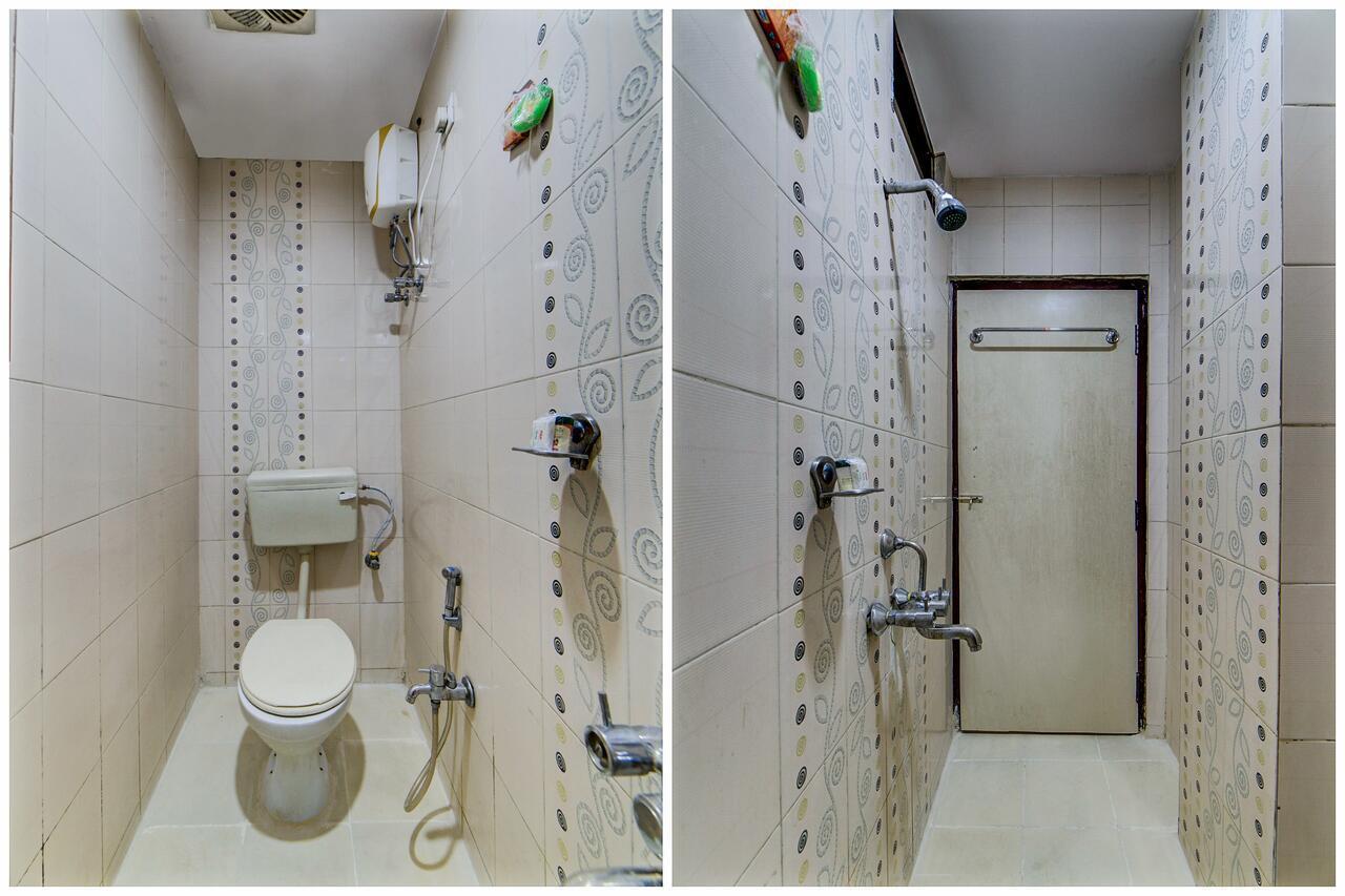Oyo 33504 Hotel Ananda Inn Haidarábád Kültér fotó