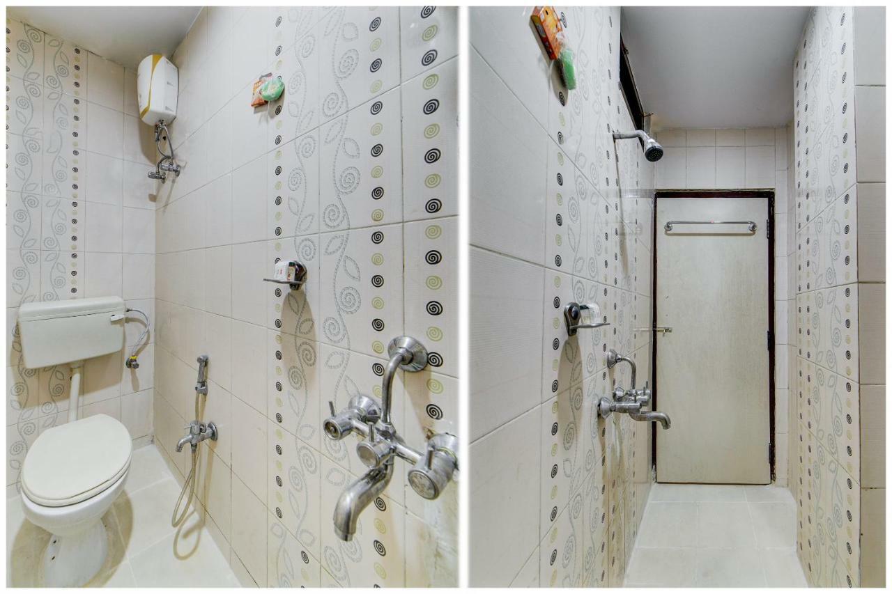 Oyo 33504 Hotel Ananda Inn Haidarábád Kültér fotó